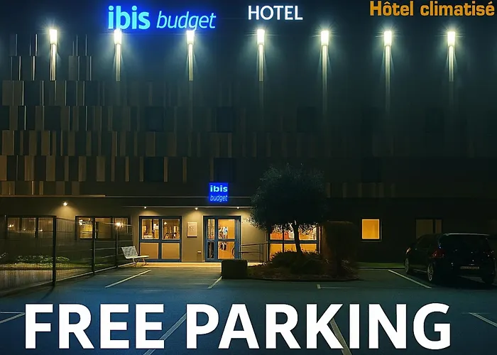 Ibis Budget Le Havre Les Docks