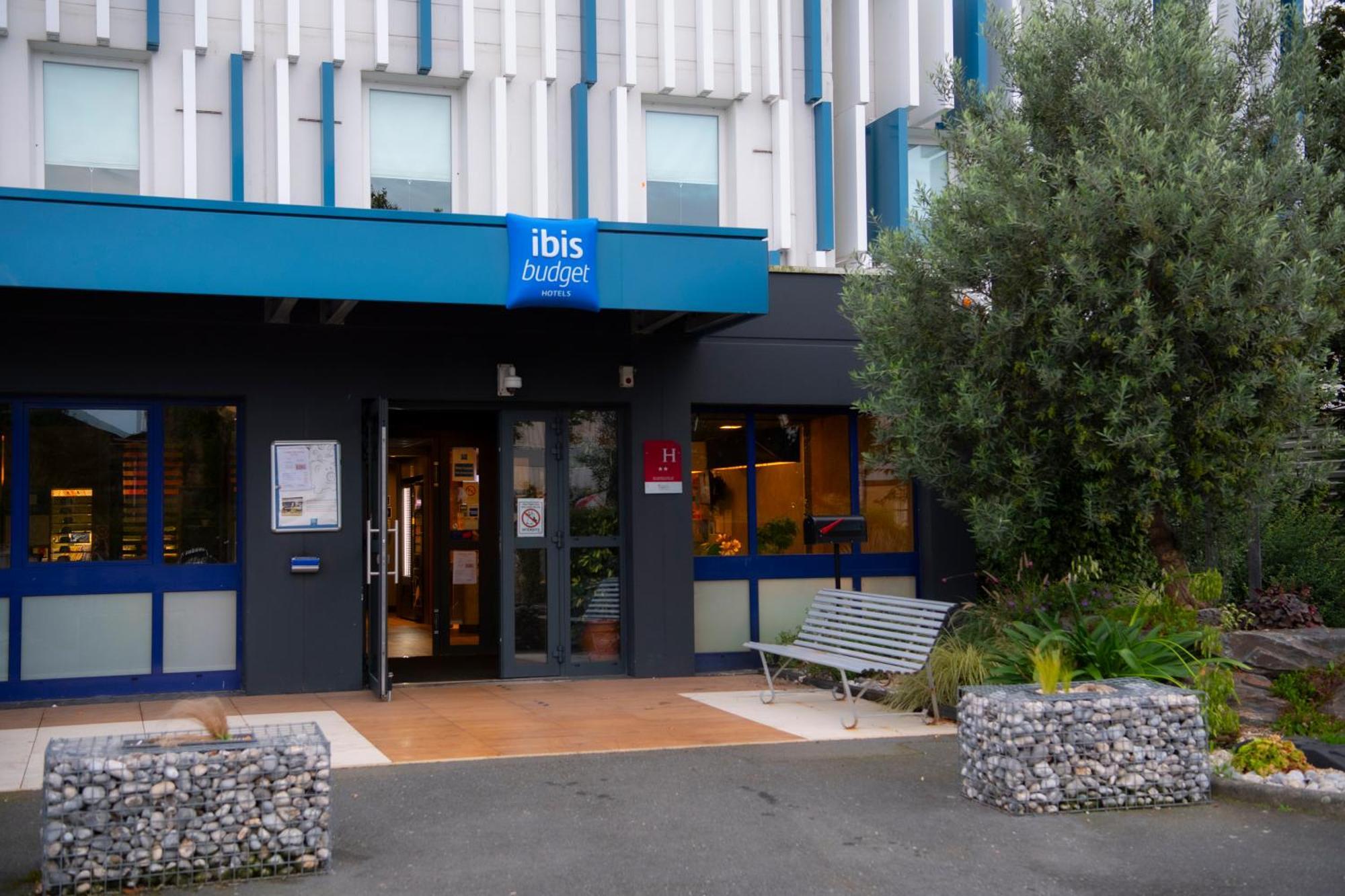 Hotel Ibis Budget Les Docks Le Havre