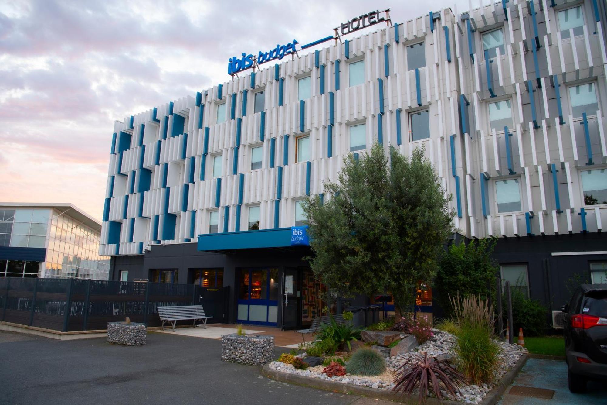 Hotel Ibis Budget Les Docks