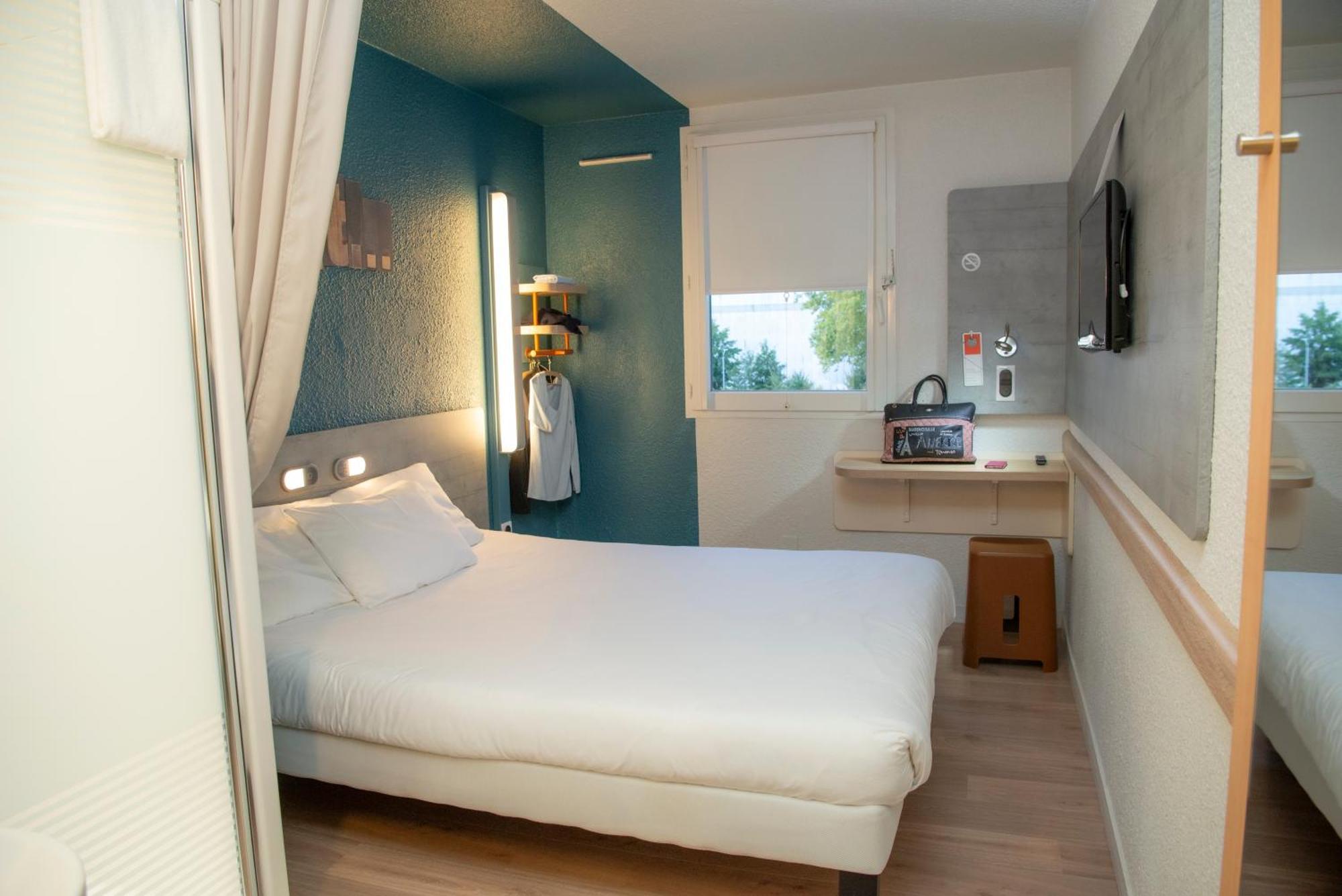 Hotel Ibis Budget Les Docks Le Havre