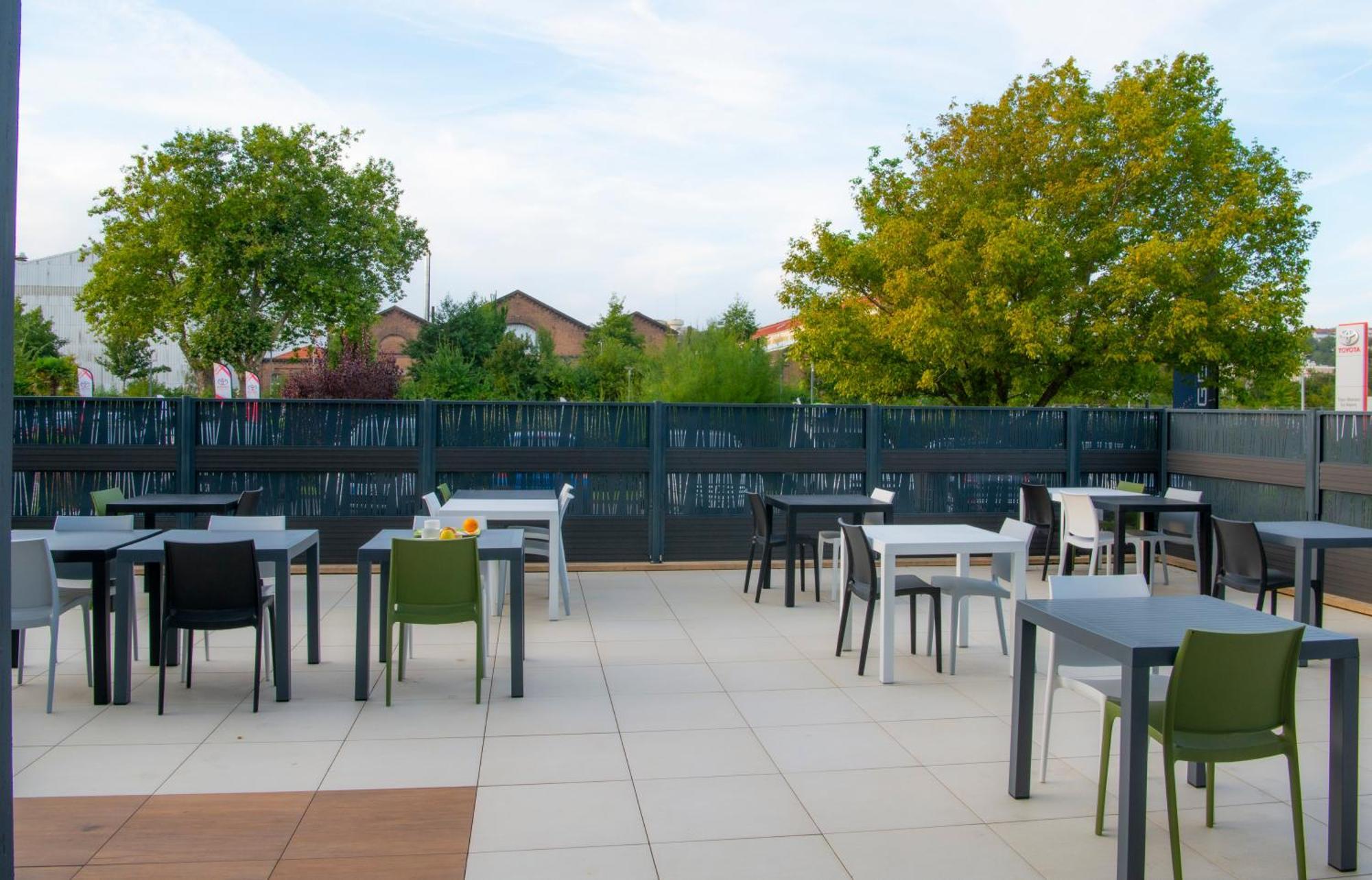 Ibis Budget Les Docks 2* Le Havre