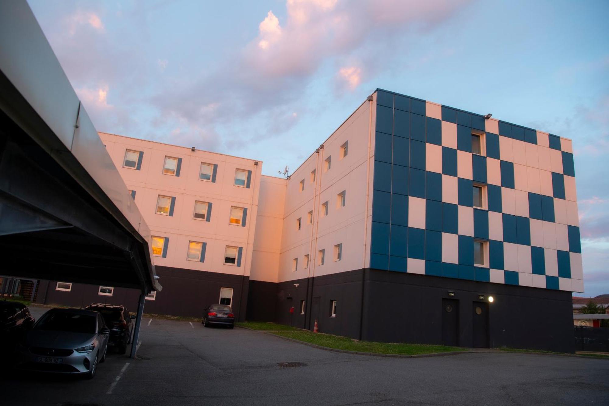 Ibis Budget Les Docks Le Havre