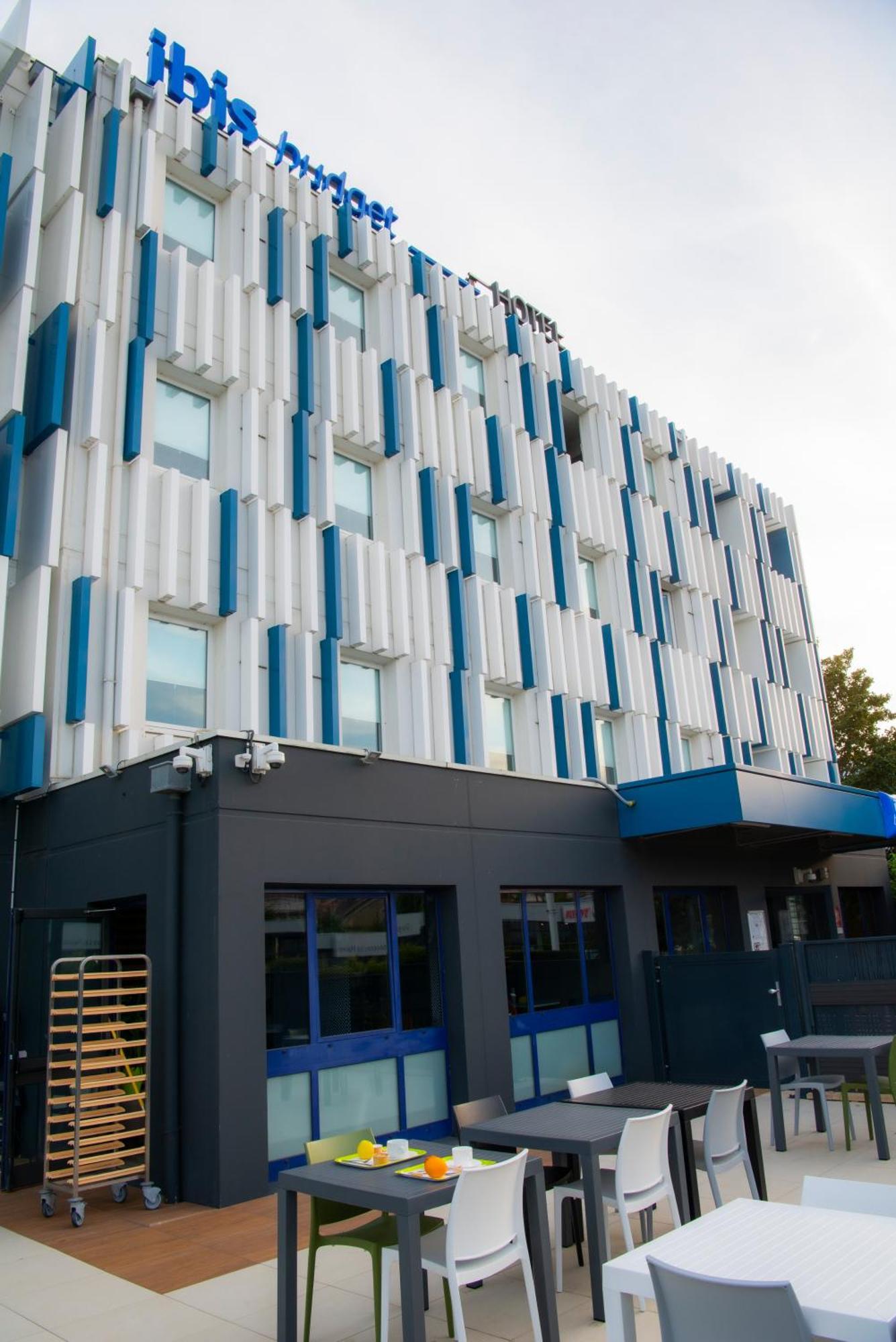 Ibis Budget Les Docks