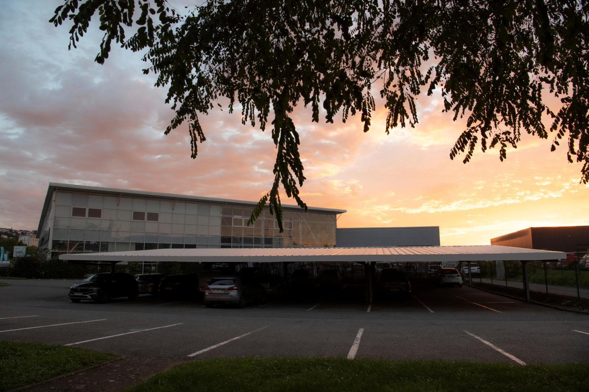 Hotel Ibis Budget Les Docks