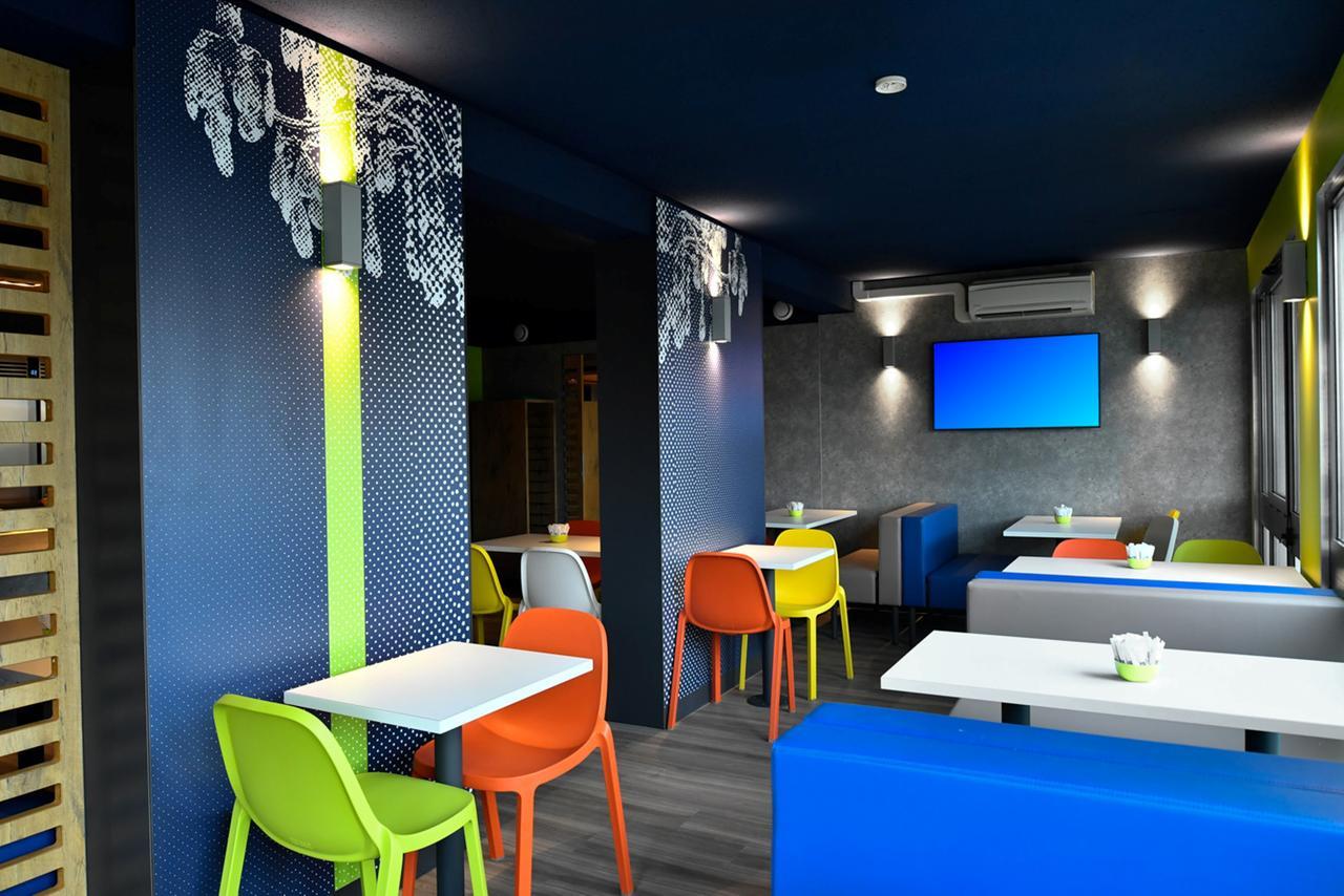 Ibis Budget Les Docks Hotel Le Havre