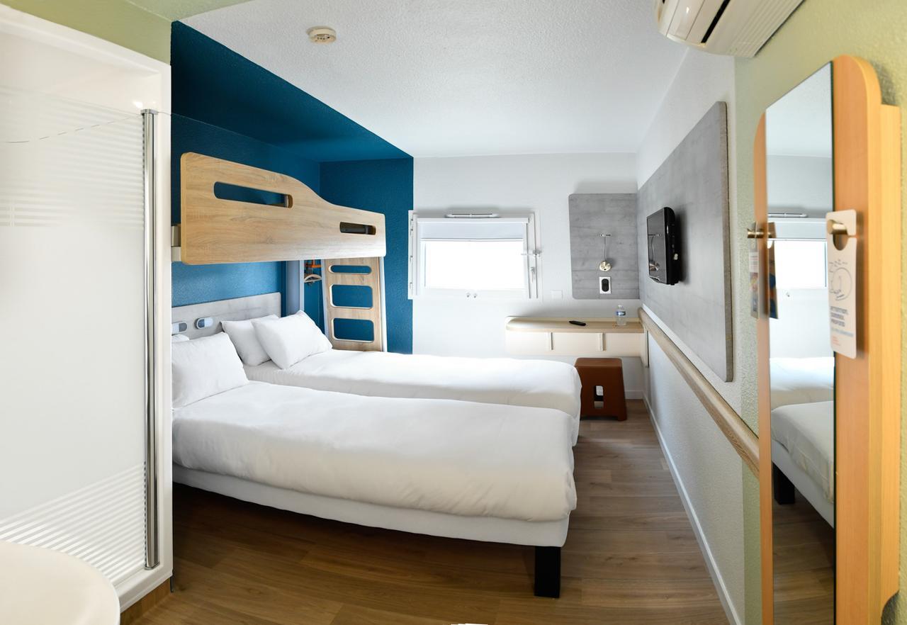 Ibis Budget Les Docks 2*
