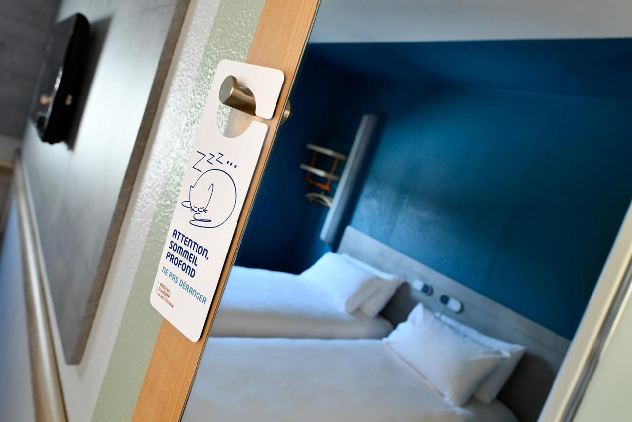 Hotel Ibis Budget Les Docks 2*