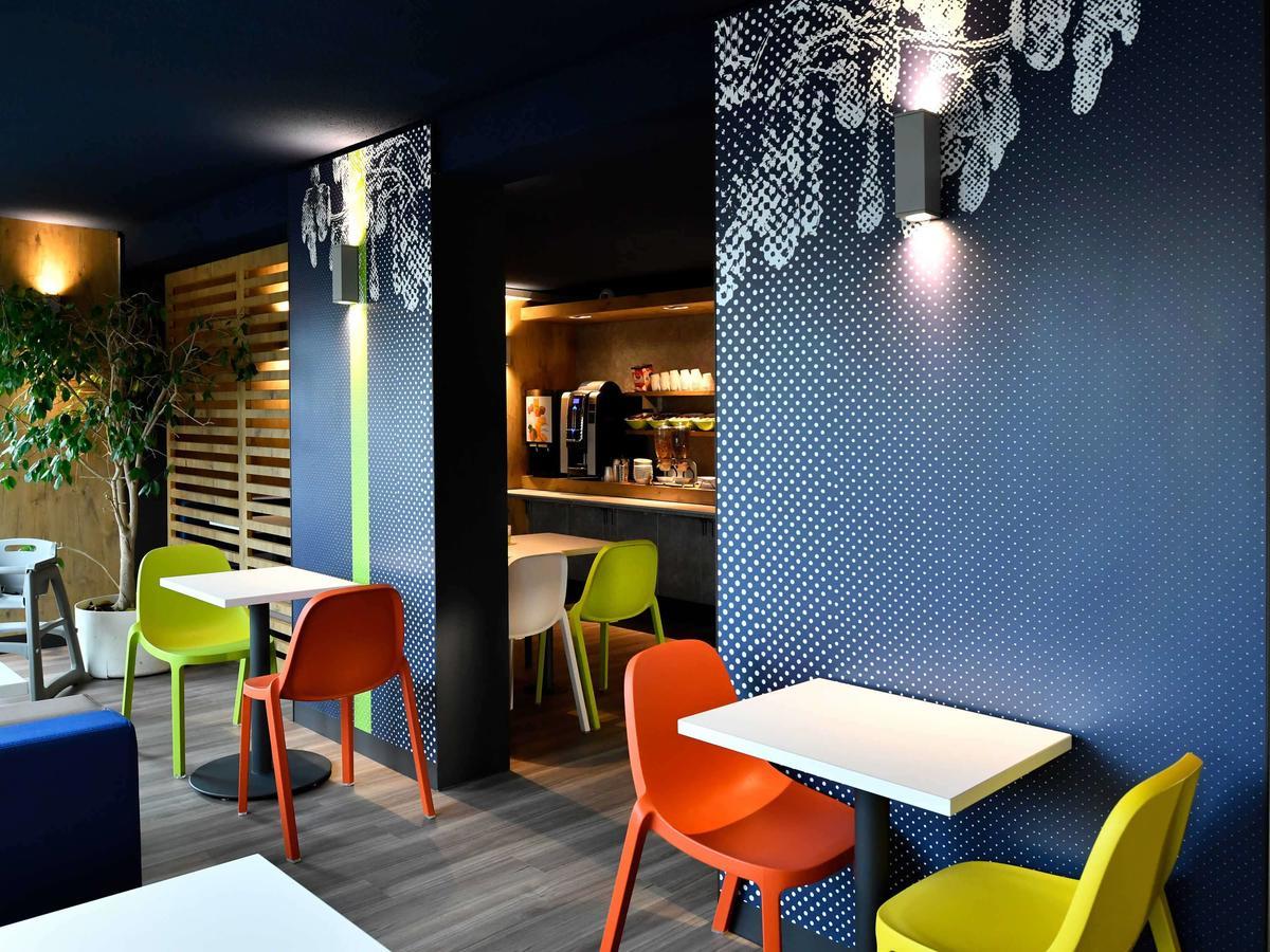 Hotel Ibis Budget Les Docks Le Havre