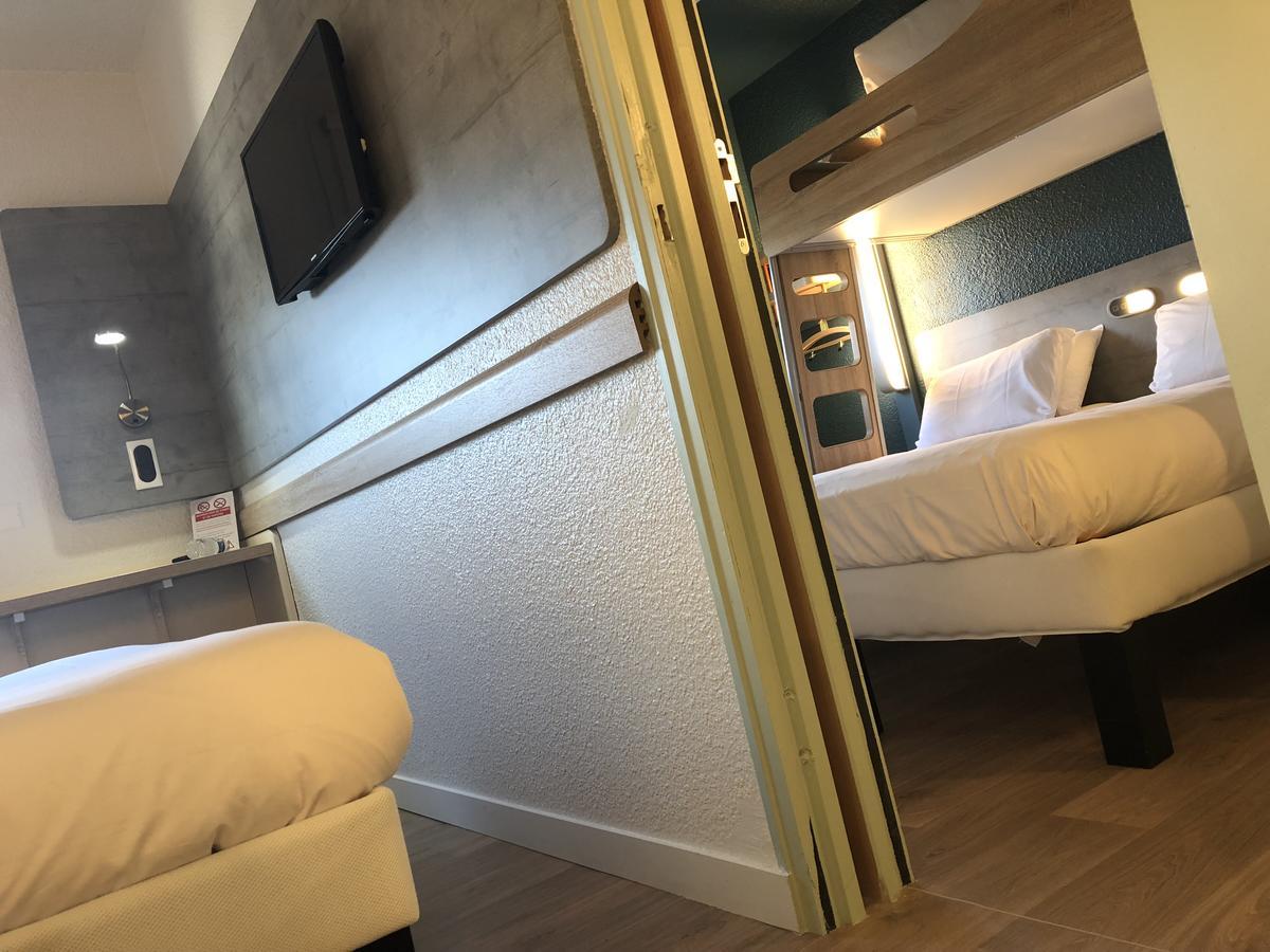 Ibis Budget Les Docks 2* Le Havre